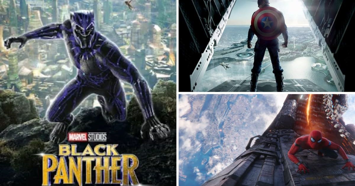Découvrez les 5 meilleurs films Marvel à voir sur Disney+