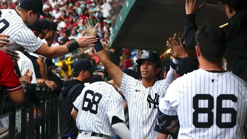 Découvrez les futures stars de la MLB en 2024