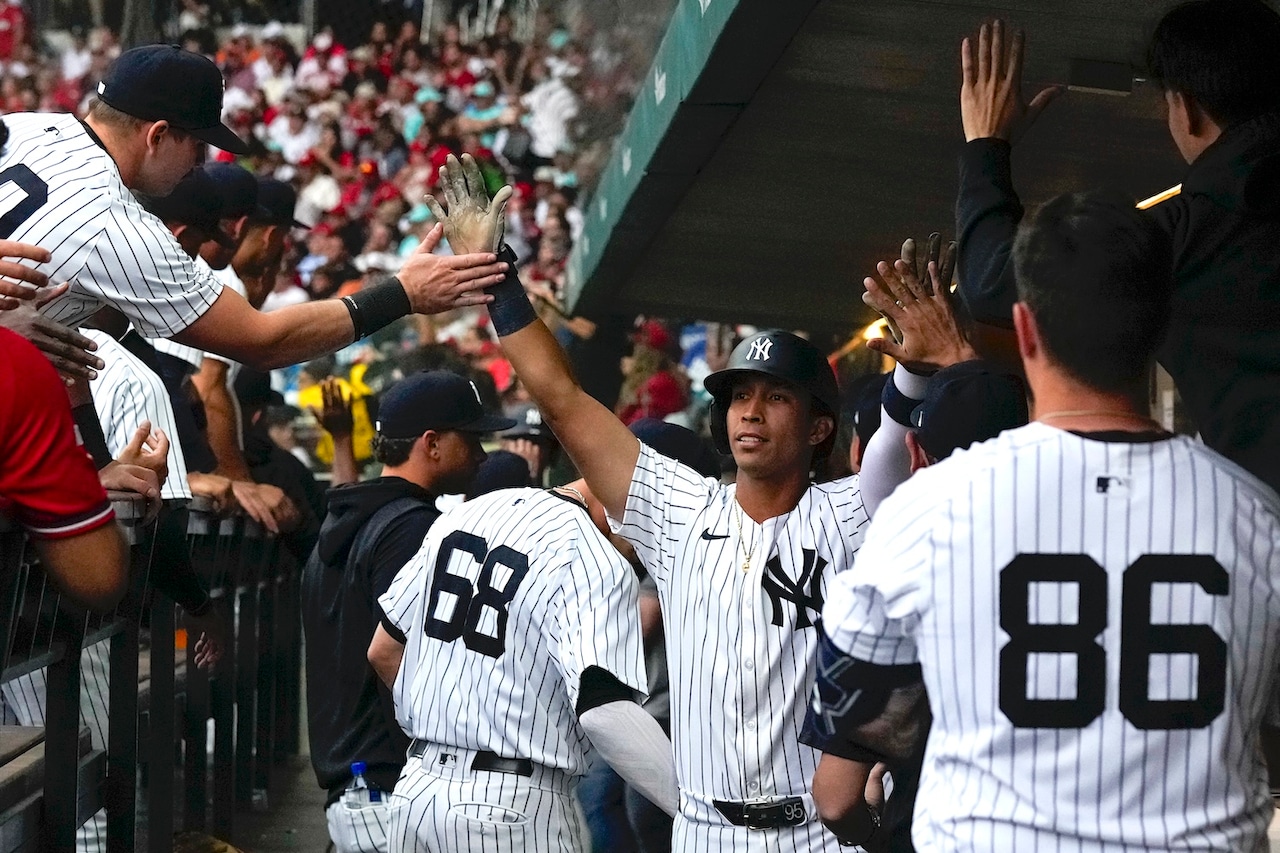 Découvrez les futures stars de la MLB en 2024
