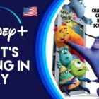 What’s Coming To Disney+ In May 2024 (US)