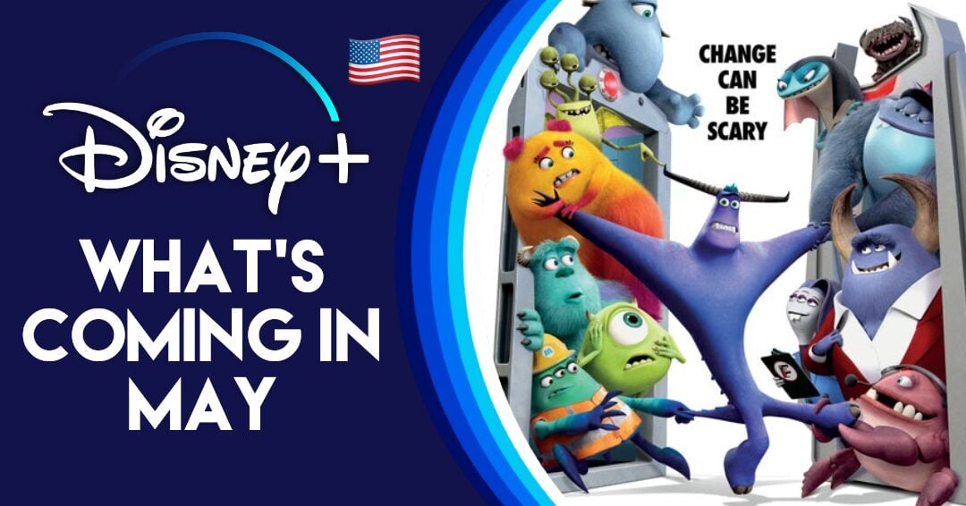 Découvrez les nouveautés de Disney+ en mai 2024