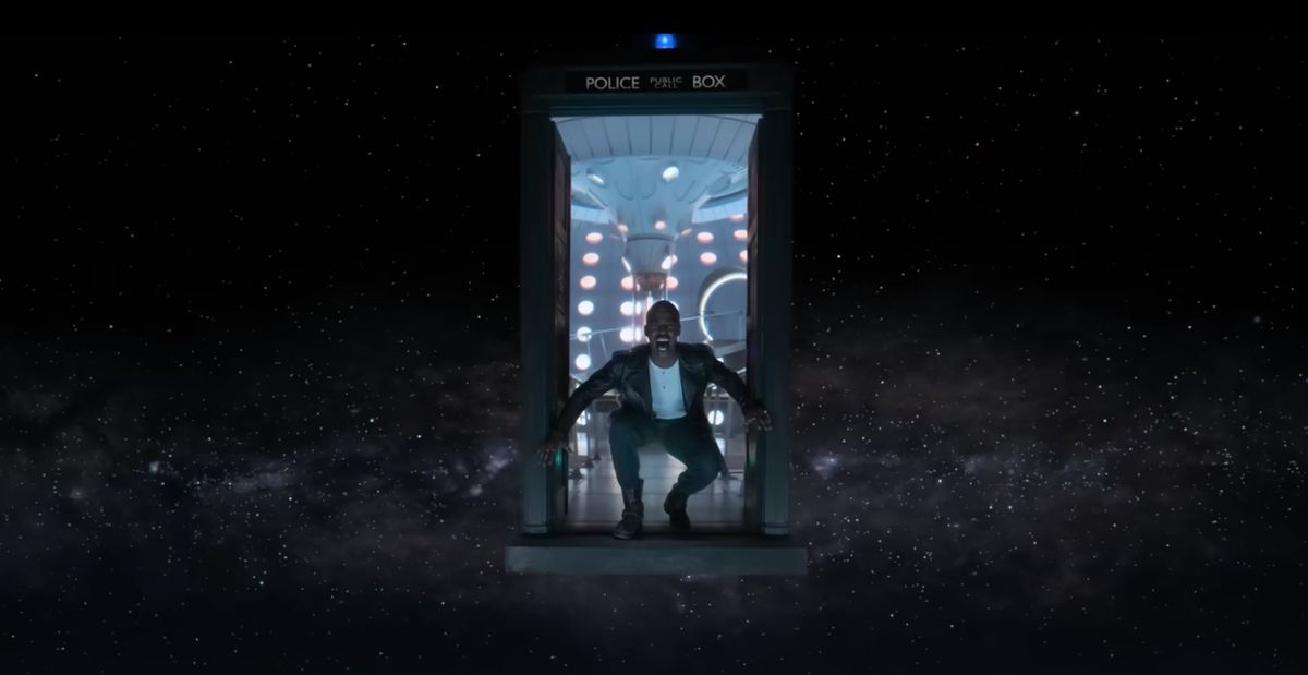 Découvrez les nouveautés de la saison 14 de Doctor Who sur Disney+