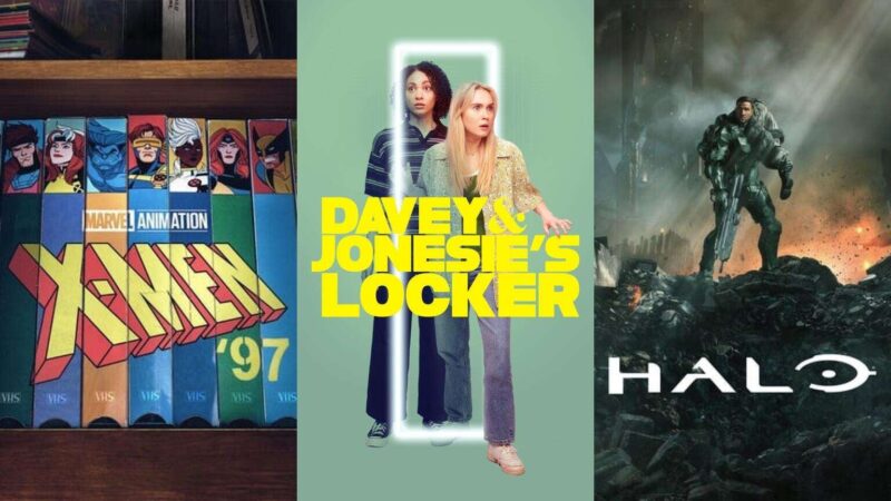 Découvrez les nouveautés en streaming cette semaine, du 18 au 24 mars