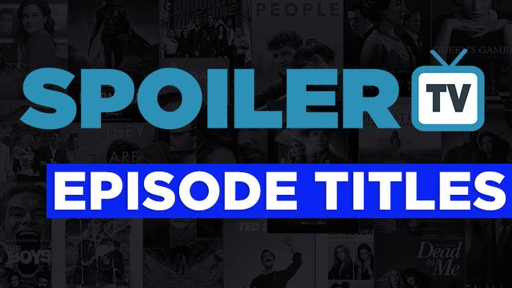 Découvrez les nouveaux titres d’épisodes ajoutés récemment.