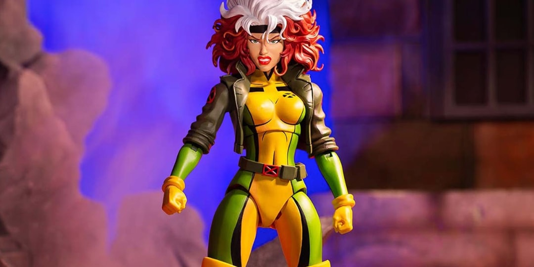 Découvrez les nouvelles figurines X-Men de Mondo