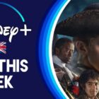 Disney+ New This Week United Kingdom March 25 2024