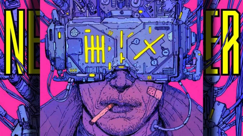 Découvrez les premiers détails de Neuromancer sur Apple TV Plus