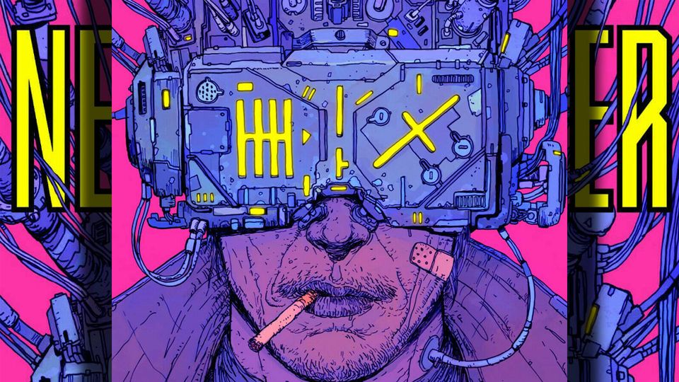 Découvrez les premiers détails de Neuromancer sur Apple TV Plus