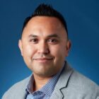 Christopher Scott Murillo, professeur adjoint de design de production pour la scène et l'écran avec le Département de Théâtre, Cinéma et Production Numérique de l'UC Riverside. (UCR)