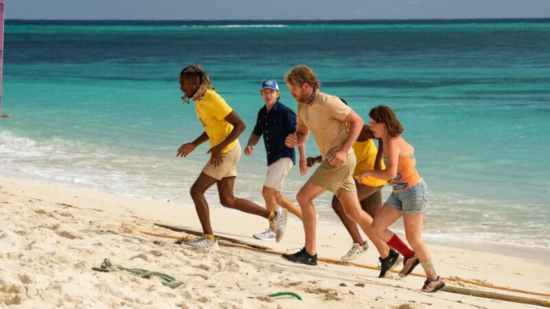 Découvrez quand les nouveaux épisodes de Survivor sont diffusés sur Paramount Plus