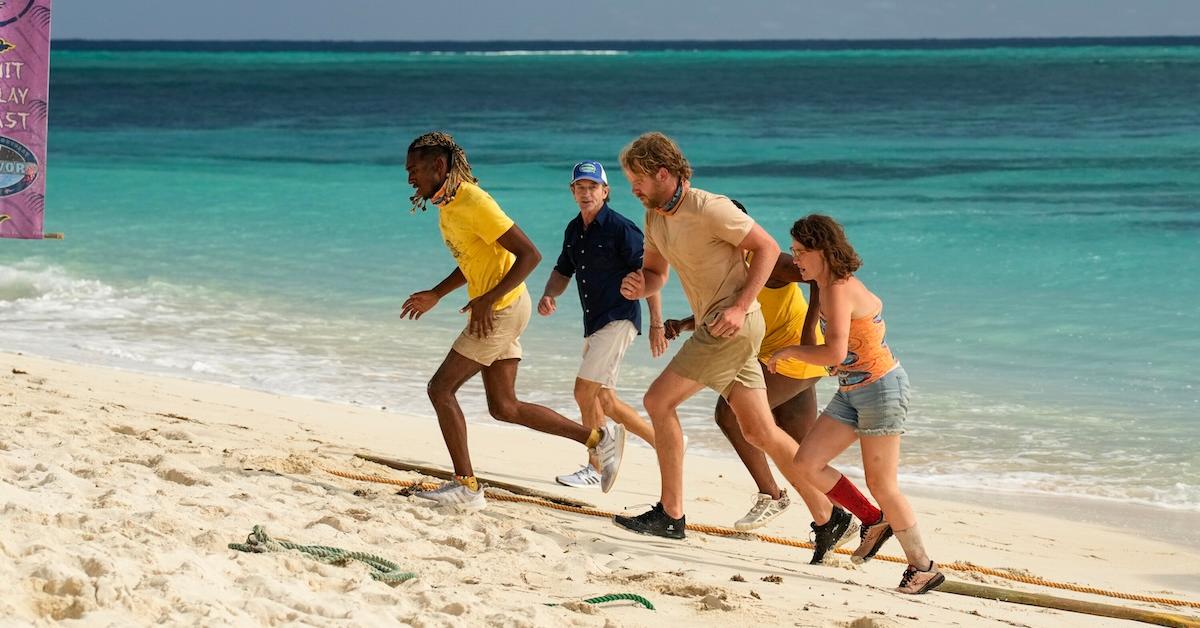 Découvrez quand les nouveaux épisodes de Survivor sont diffusés sur Paramount Plus