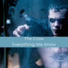Lead Photo Everything We Know Bill Skarsgård as Eric Draven