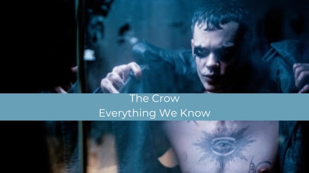 Découvrez tout sur la renaissance de “The Crow” en 2024