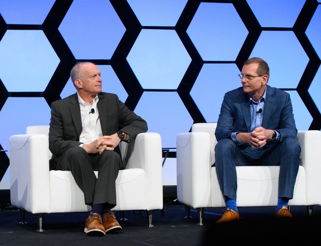 Delta Air Lines et Hughes discutent de l’avenir des connexions en vol