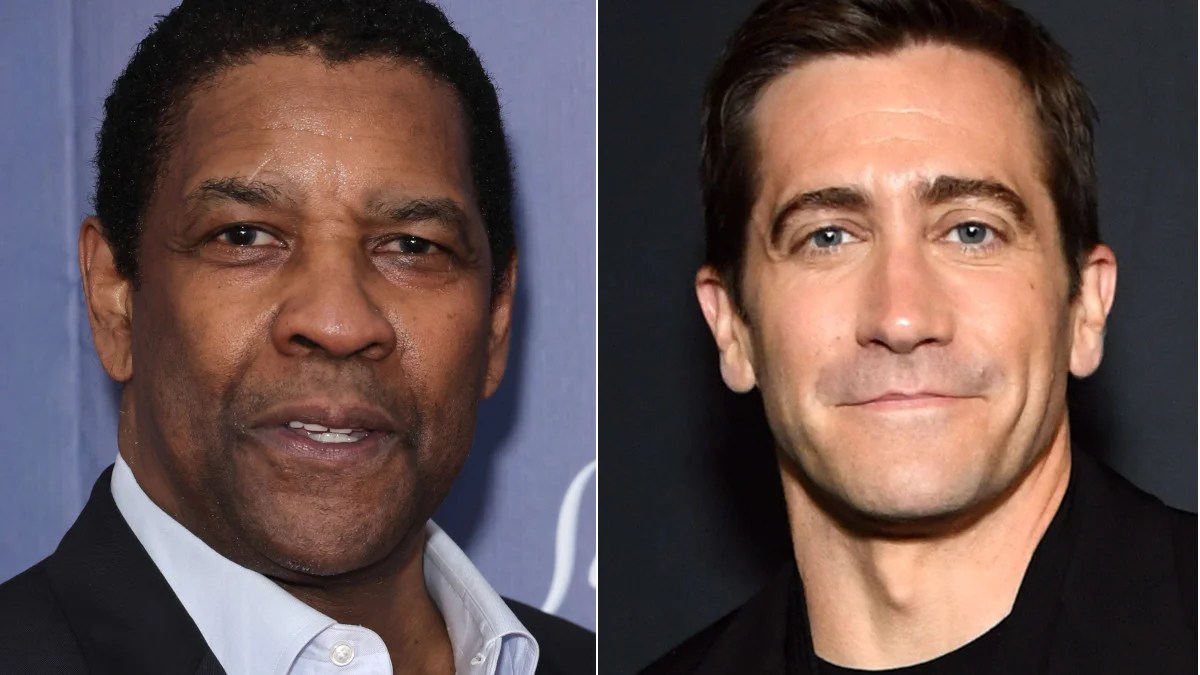 Denzel Washington et Jake Gyllenhaal dans la reprise de “Othello” à Broadway
