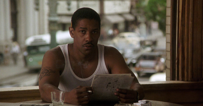 Denzel Washington : le thriller torride à voir sur Netflix