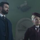Kate Phillips, Stuart Martin in 