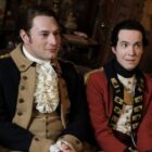 Brandon Scott Jones and John Hartman in 