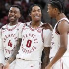 What channel is Arkansas basketball vs. Kentucky? TV, Streaming info
