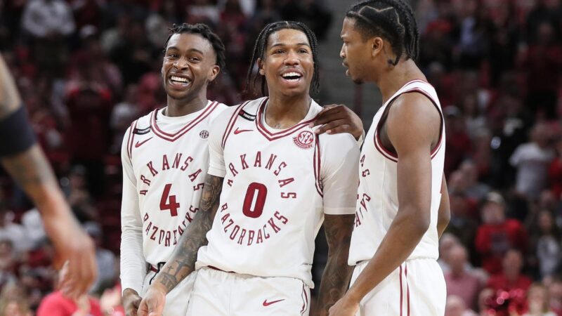 Diffusion Arkansas vs Kentucky en direct : chaîne TV et streaming