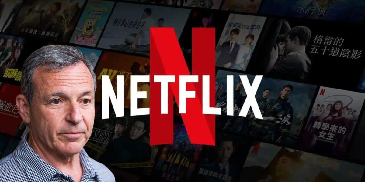 Disney+ : Bob Iger avoue que Netflix est meilleur. Découvrez pourquoi.
