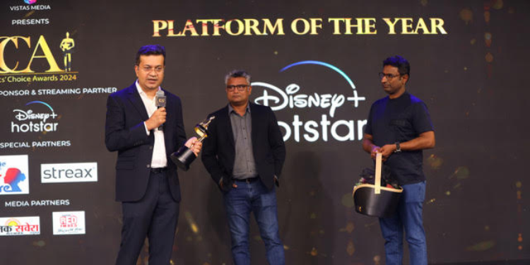 Disney+ Hotstar triomphe aux Critics’ Choice Awards 2024 avec ses contenus de qualité