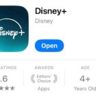Disney+ Logo Changes Color Scheme with Update in App Store -