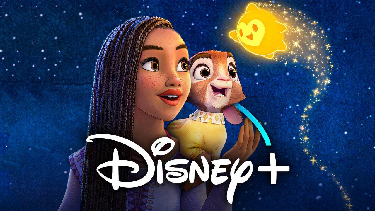 Disney+ annonce le planning de sortie pour mars 2024 – Wish bientôt en streaming