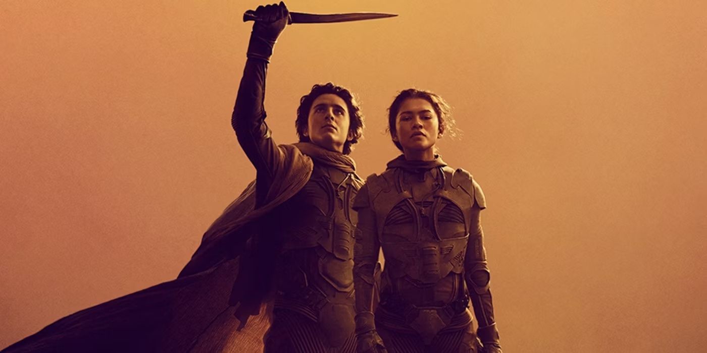 Dune Part 2