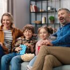 Report: 85% of European Streaming Viewership Generated by Netflix, Prime Video and Disney+