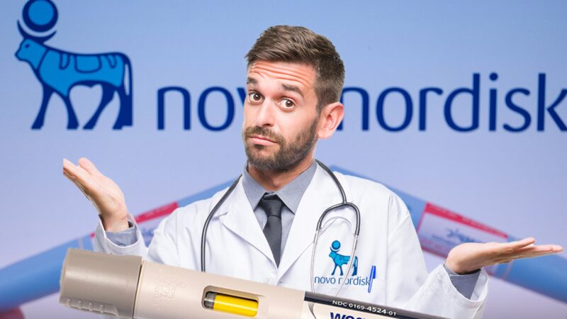 Effets négatifs d’Ozempic : une femme attaque Novo Nordisk en justice