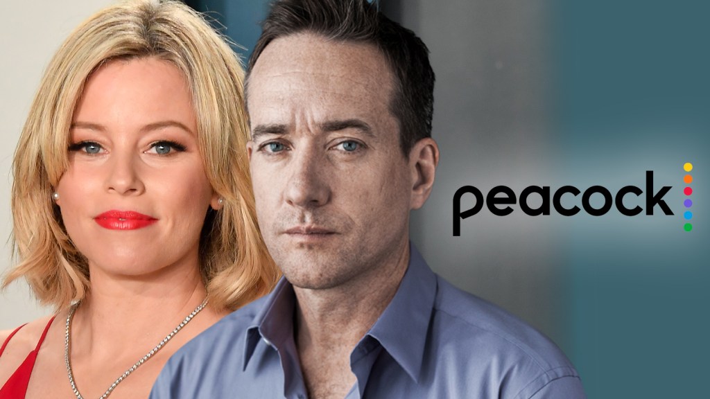 Elizabeth Banks et Matthew Macfadyen stars de la série The Miniature Wife – Une commande directe pour Peacock