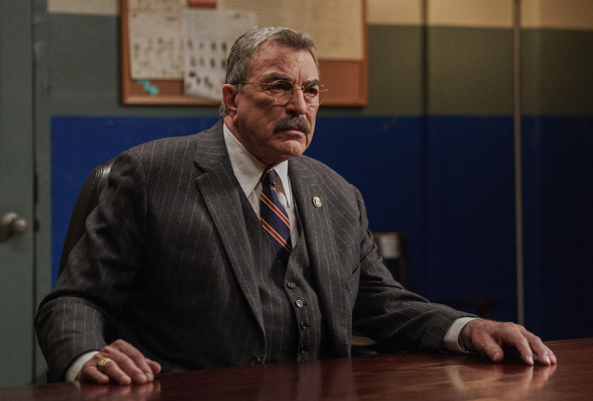 Épisode hommage à Treat Williams booste Blue Bloods