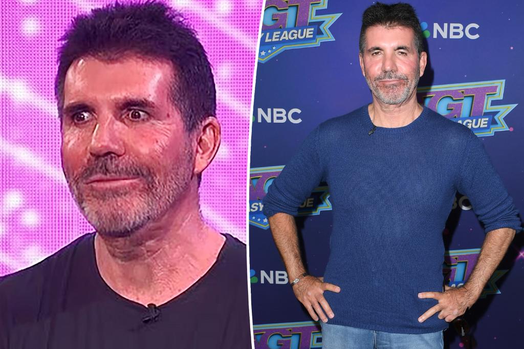 Experts en chirurgie esthétique analysent la nouvelle apparence surprenante de Simon Cowell