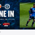 HOW TO WATCH | FC Cincinnati host New York City FC at TQL Stadium  