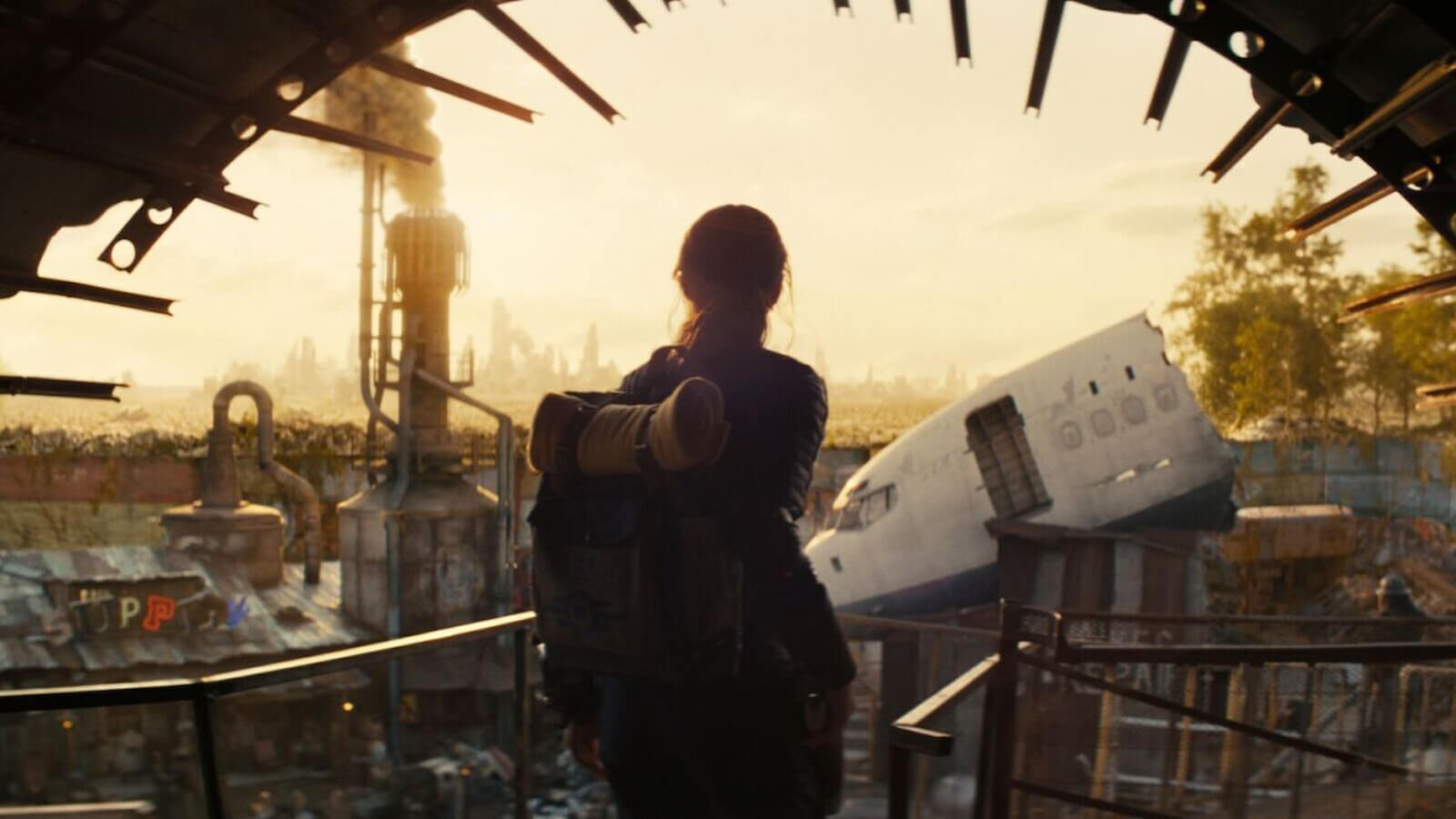 Fallout TV show team reveals secrets about Fallout 5 game, Todd Howard involved