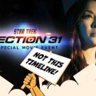 Star Trek Should Remove Section 31 From The Timeline, Says Fan