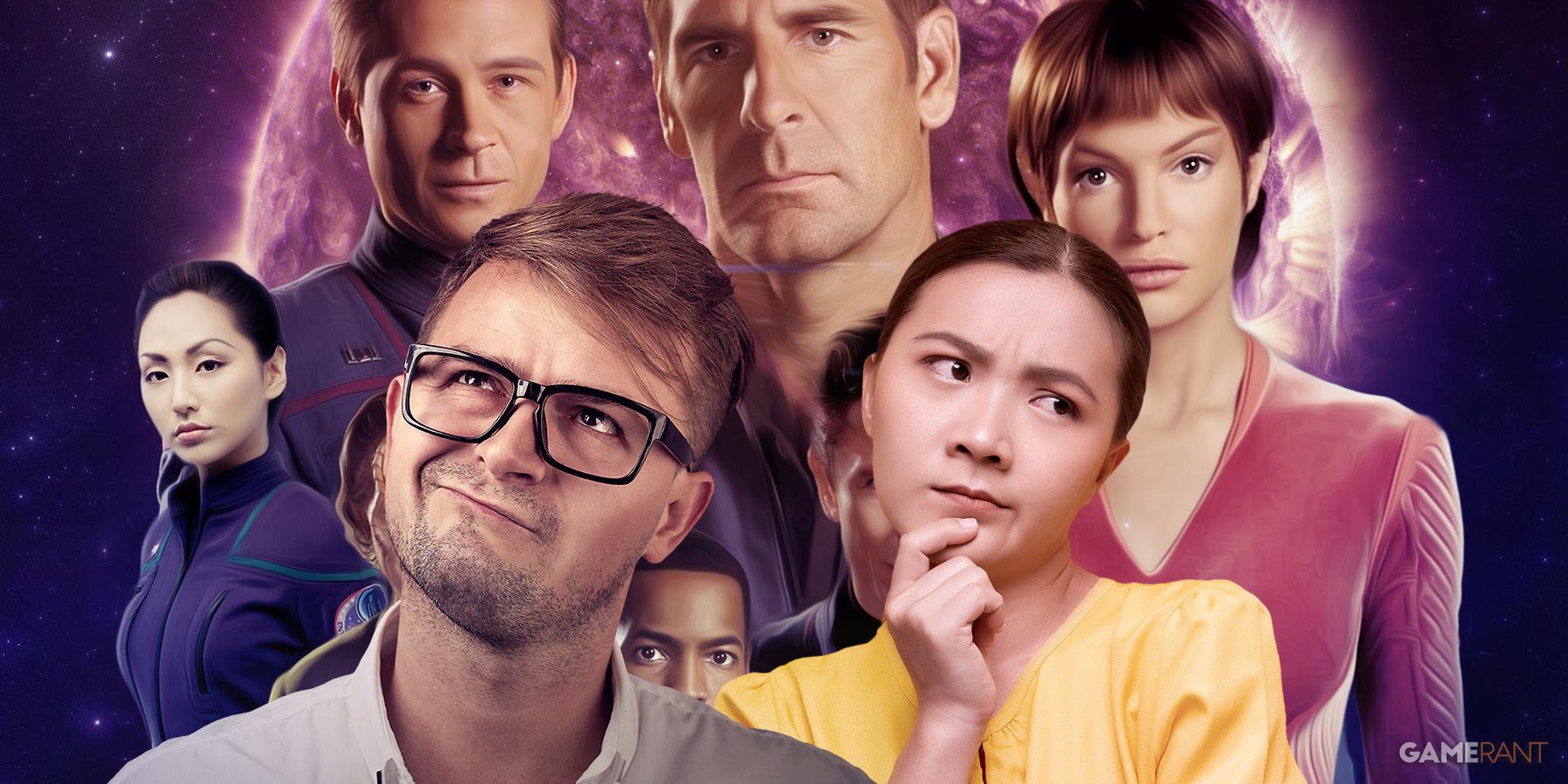 Fan regrette que Star Trek Enterprise n’ait pas eu plus de saisons.