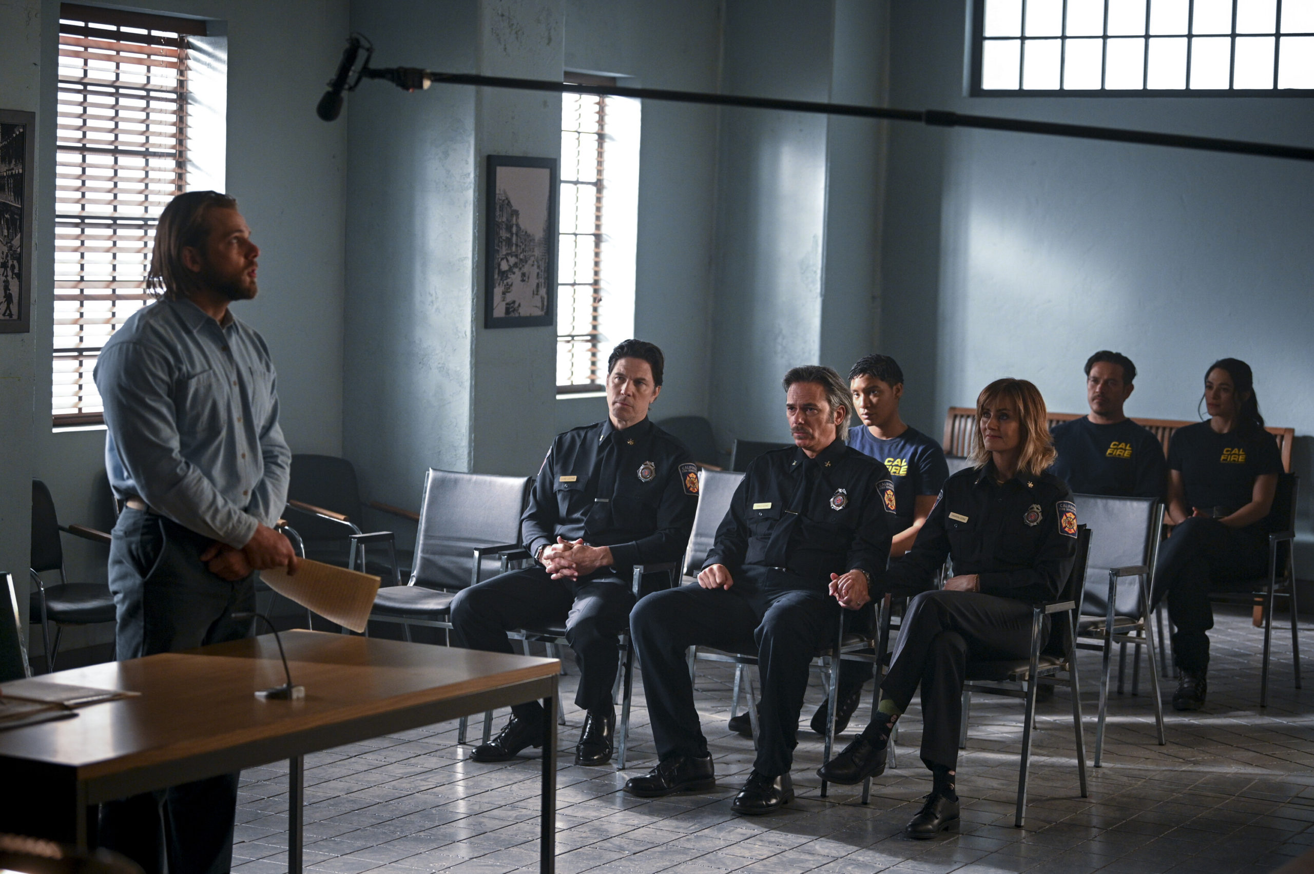 Fire Country renouvelée pour une saison 3 sur CBS : toutes les infos !