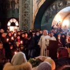 Thousands of Mourners Show Up For Alexei Navalny Funeral, Defy Putin