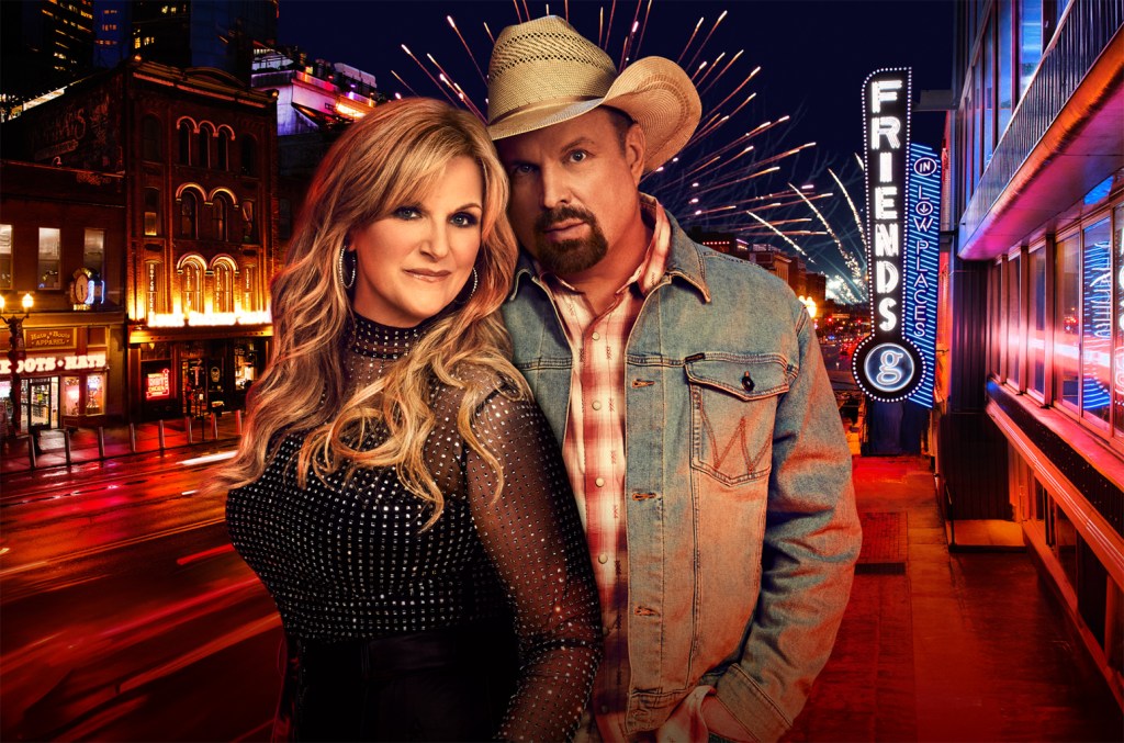 Garth Brooks et Trisha Yearwood ouvrent un bar à Nashville : découvrez la nouvelle série sur Prime Video