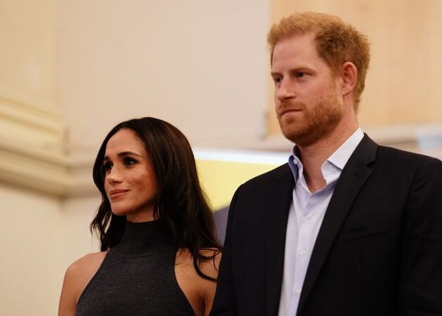 Gary Goldsmith : ses révélations choc sur Harry, Meghan et la famille royale