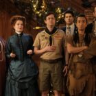 The cast of 