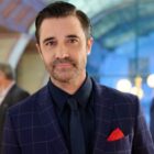 Gilles Marini for Crimes of Fashion Killer Clutch