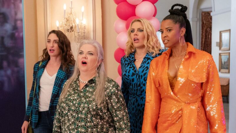 “Girls5eva” : La série comique parfaite de Tina Fey revient avec trois saisons hilarantes
