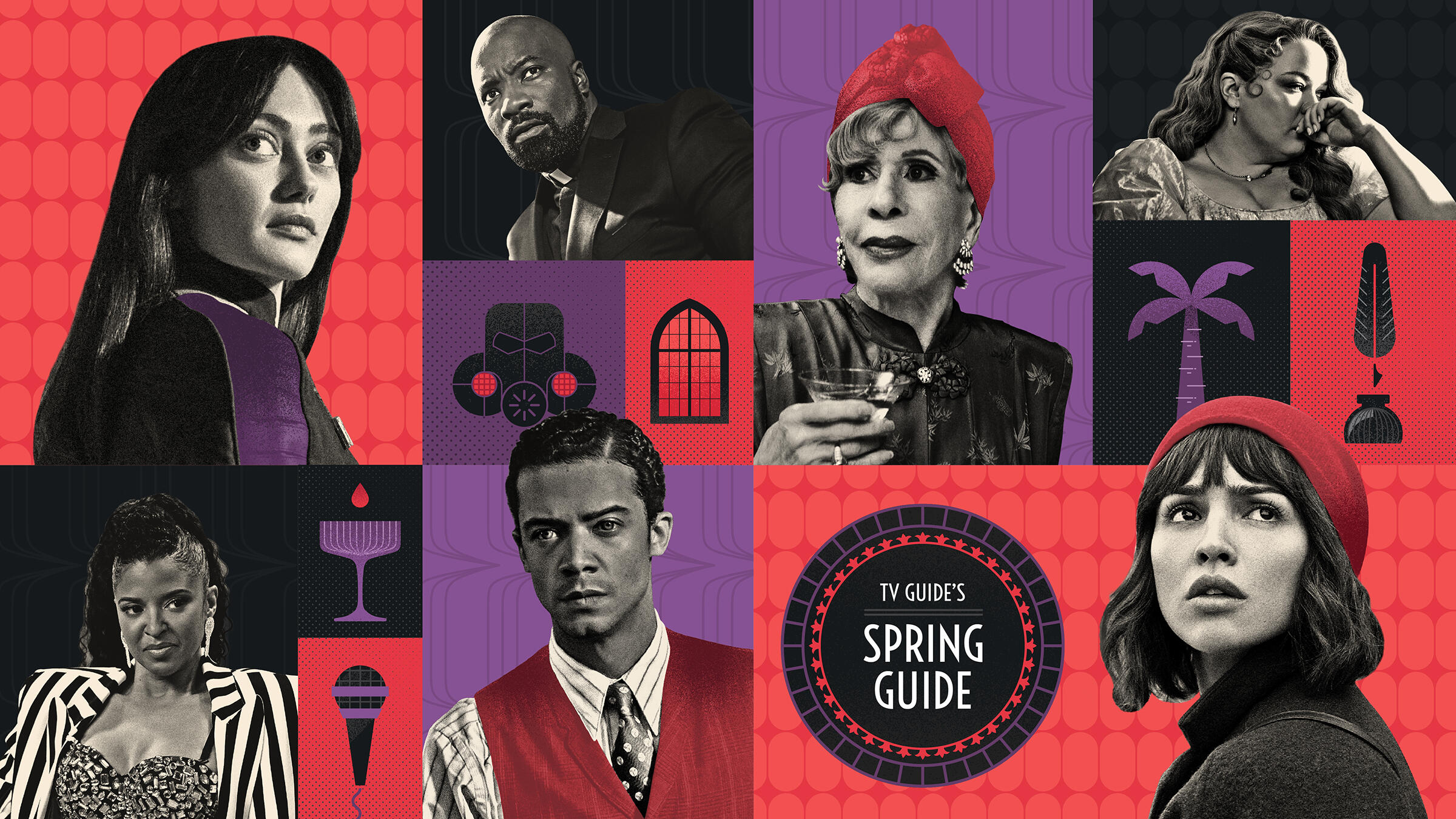 Guide TV printemps 2024 : Les séries les plus attendues et les films à streamer !