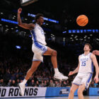 NCAA Basketball: NCAA Tournament Second Round-Duke vs James Madison