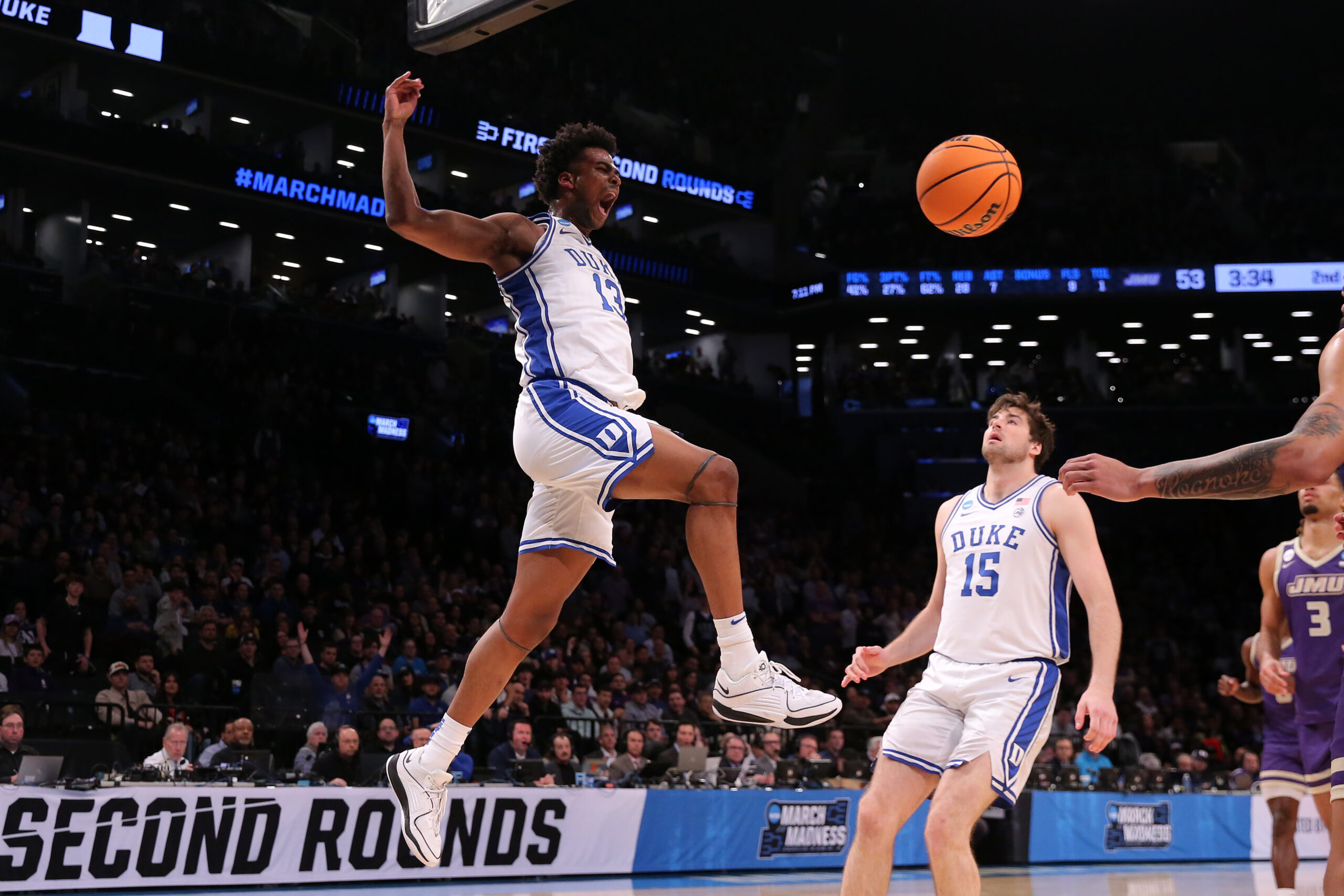 Guide complet pour suivre le Sweet 16 du March Madness 2024