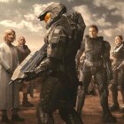 Promo image of the cast for 
