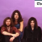 'We were a drinking band – I didn't smoke my first joint until I was 38'